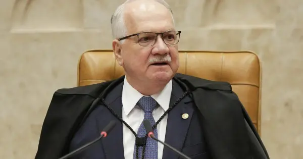 Fachin e Mendonça no STF, com destaque para Farra do INSS e Caso Master